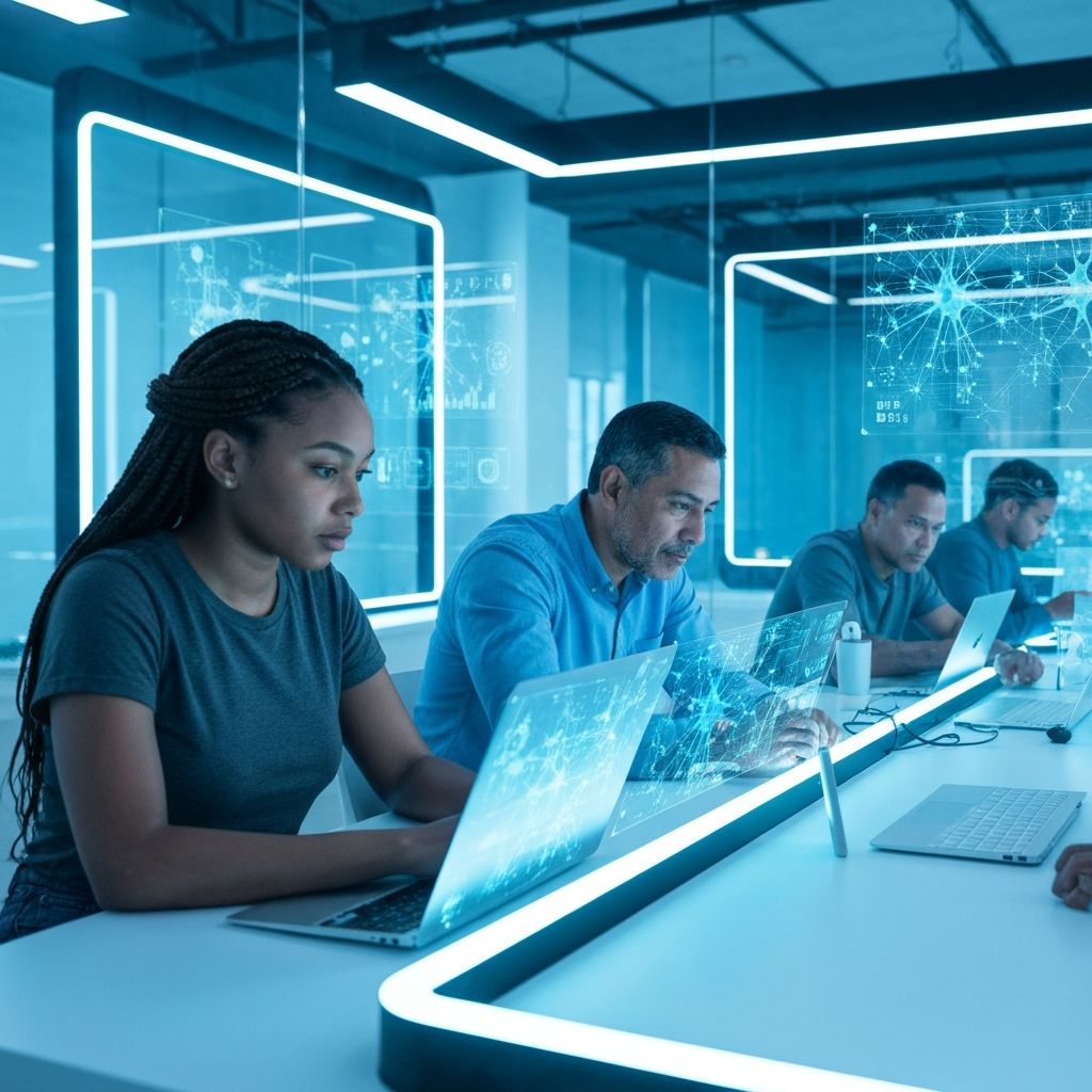 AI Experts Collaboration